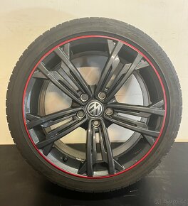 VW Golf GTI R18 - 4