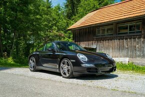 PORSCHE 911 Carrera 4 (997) manuál - 4