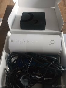 O2 5G box + set-top box od O2 - 4