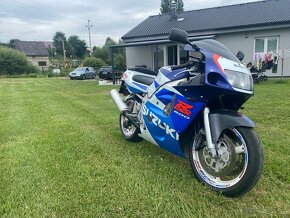 Srad Gsxr 600 - 4