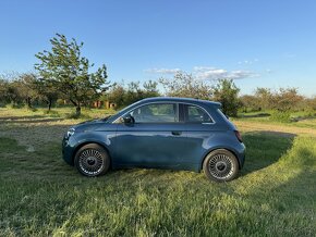 FIAT 500e ICON 87kW/42kWh 20000km r.v.2021 DPH - 4