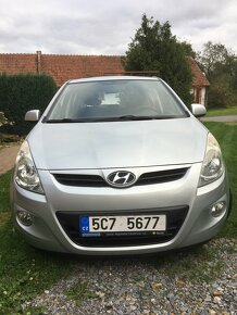 Hyundai i20, 1,2 benzin - 4