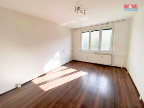 Pronájem bytu 1+1, 34 m², Jirkov, ul. Vinařická - 4