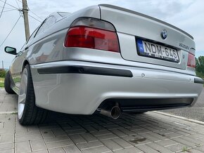 BMW e39 / 528i / 142kw - 4