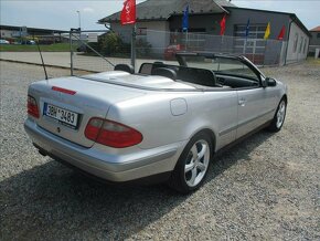 MERCEDES CLK 230 Elegance kompresor bez koroze DPH - 4