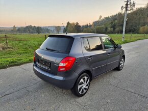 Škoda Fabia II 1.6 TDI 66kW 2012 Facelit - 4