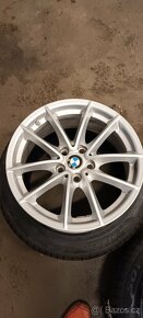 Original BMW 5er G30 G31 číslo výrobce 6868217 rozměr disku - 4