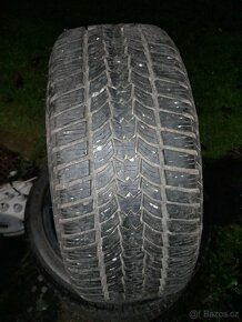 225/45 R17 zimní pneu - 4