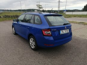 Prodám Škoda Fabia 1.0TSi,70kW,ČR,DPH,STYLE,r.v.2019 - 4