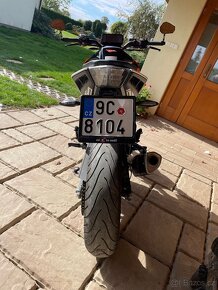 KTM Duke 125 - 4