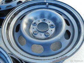 kola 5x120 r16 BMW+origo senzory - 4