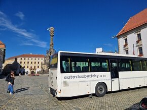 IRISBUS ARWAY 12,8 E5 MODEL E6 obsaditelnost 53+1+1 - 4