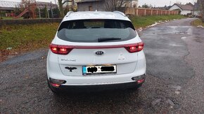 KIA SPORTAGE 1,6 / 97 kW - 36 000 km - 1. majitel - 4