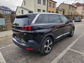 Peugeot 5008, 1.2 (96kW), MAN6, ALLURE, 2019 (ČR) - 4