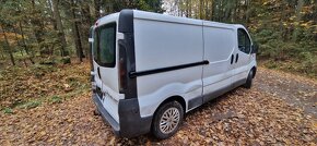 Opel vivaro 1.9 dci  74kw rok 2005,long,renault trafic - 4