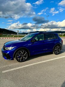 Volkswagen Tiguan R 90tisKM 320k Individual Akrapovič DPH - 4