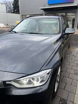 BMW 318D - 4