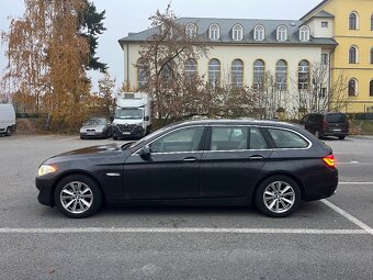 BMW f11 530d xDrive - 4