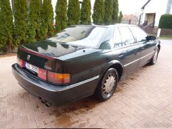 Cadillac Seville 4.6 V8 NORTHSTAR STS - 4