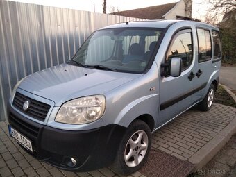 Fiat Doblo 1.6 16V Natural Pover - 4