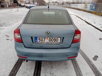 Škoda Octavia 2 facelift 1.9tdi - 4