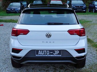 VW T-roc 1,6 TDI COMFORTLINE 170.000 km - 4