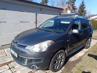 Citroen C crosser - 4