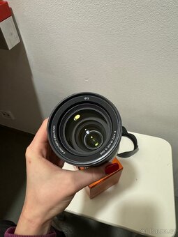 Sony e18-105mm f4 - 4