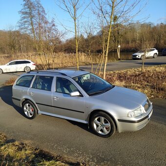 Škoda Octavia combi 1.6 MPI 75kw, STYLE, NOVÉ rozvody - 4