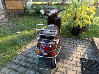 Vespa Et4 125 - 4