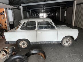 Trabant 601 Limousine - 4