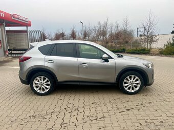 Mazda CX-5 2,0i 118kW Skyactive 4x4 - 4