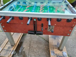 Šipkový automat CYBERDINE šipky fotbálek jukebox ox - 4