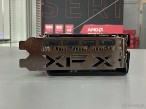 XFX Radeon RX 6600 XT Speedster QICK 308 8GB - 4