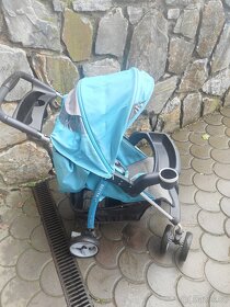 Golfový kočárek Baby design Walker - 4