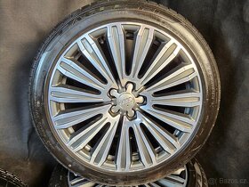 Audi A8 4H Originální sada Kol R20 5x112 Letni 265/40 104Y - 4