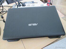 ASUS X55C - 4