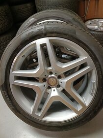 alu mercedes AMG 5x112 10Jx21 ET46 - 4