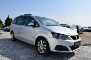 ►►Seat Alhambra 2.0 TDI 85KW VÝHŘEV TEMPOMAT◄◄ - 4