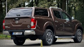 Nissan Navara NP300 2.3dCi 140KW 1.Majitel ČR DPH - 4