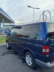 Prodam Volkswagen T5 2.5tdi 96kw,klima. - 4