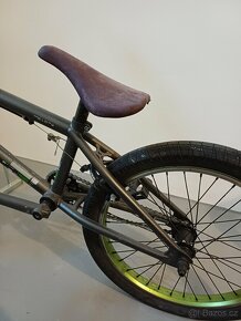 Kolo BMX - 4