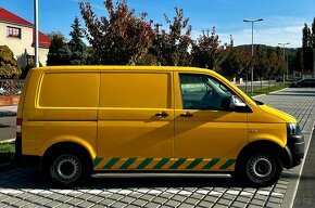 Vw Transporter T5.1., 2015, 2.0 TDI - 4