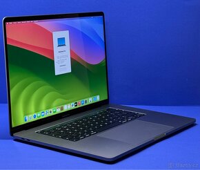 MacBook Pro 16” 2019/16GB RAM/Intel i7/512GB SSD/ Záruka - 4