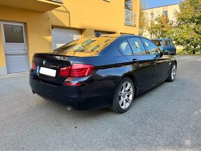 BMW F10 535XD 230KW R.V.2012 M-PACKET R.V.2012 - 4