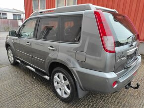 Nissan X-Trail 2.2 DCi 4x4 140 Tis Km nové Řetězové rozvody - 4