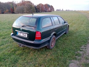 Škoda Octavia 1.9 TDi, 81 kW, r.v.2000 - 4