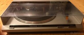 GRAMOFON GRUNDIG PS 2600 /TECHNICS (ROK 1982) PLNÝ AUTOMAT - 4