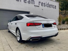 Audi A5 45 Tfsi quattro S-line - 4