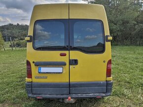 ► RENAULT MASTER II 2,5DCI 59 kW ◄ - 4